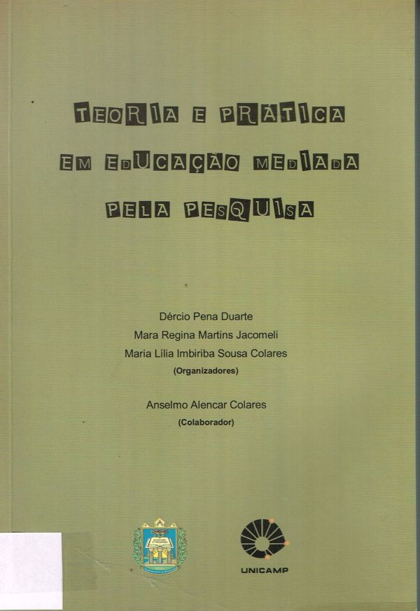 Teoria e prática em educação mediada pela pesquisa